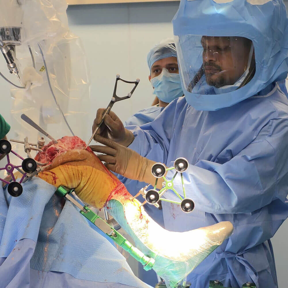 Robotic Surgery