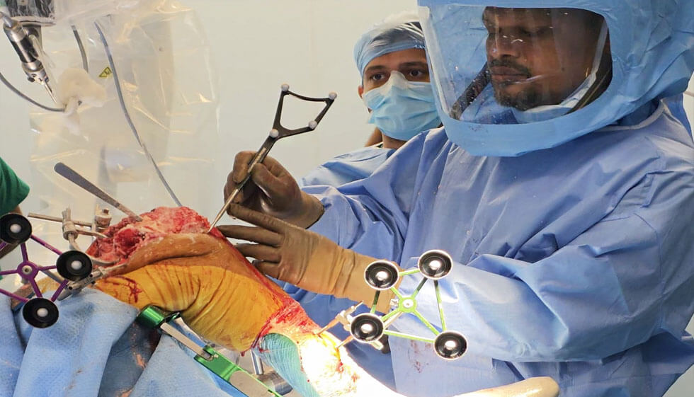 Robotic Surgery